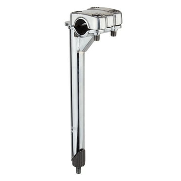 Reebok BMX Bike Stem 50mm Length 1.1/8" Steerer 22.2mm Bar Silver/Black Reebok BMX Bike Stem 50mm Length 1.1/8" Steerer 22.2mm Bar Silver/Black